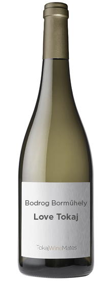 Bodrog Borműhely Love Tokaj 2023