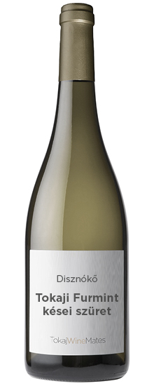 Disznókő Tokaji Furmint kései szüret 2021