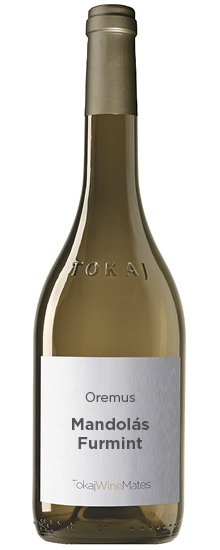 Oremus Mandolás Furmint 2015