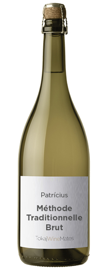 Patrícius Méthode Traditionnelle Brut 2023