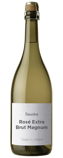 Sauska Rosé Extra Brut Magnum NV